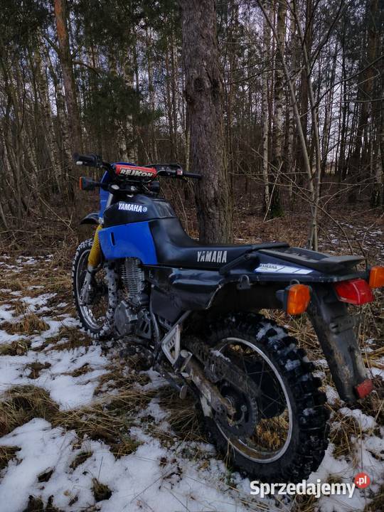 Yamaha XT 600 3tb Yamaha