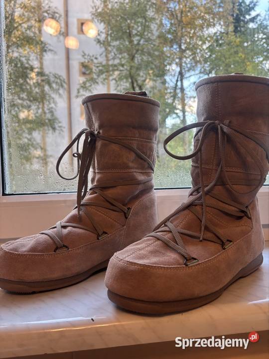 Buty śniegowce damskie Moon Boot Słupsk
