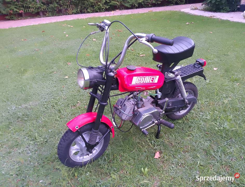 Romet Motorynka PONY