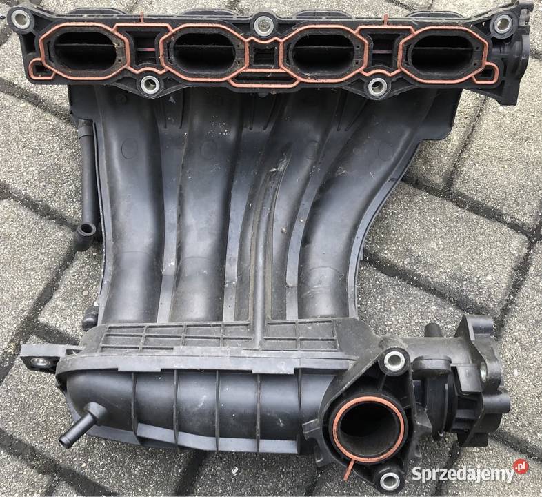 NISSAN QASHQAI J10 KOLEKTOR SSĄCY 20 16V MR20