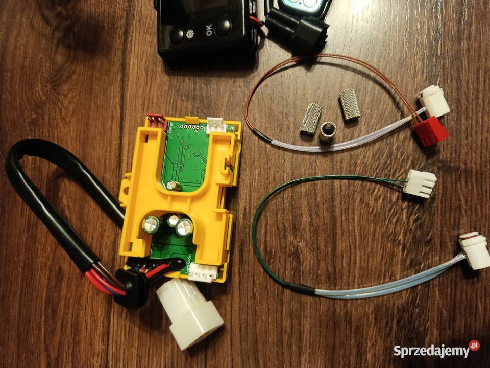 Webasto części 28kW części do webasta Rzeszów