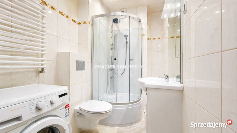 sprzedaży mieszkania Kraków Cystersów 43m2 2 Liczba pokoi 2 małopolskie