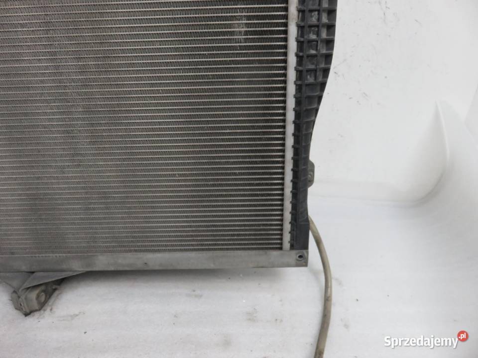CHŁODNICA WODY VOLVO FH II 500 23282839 23292816