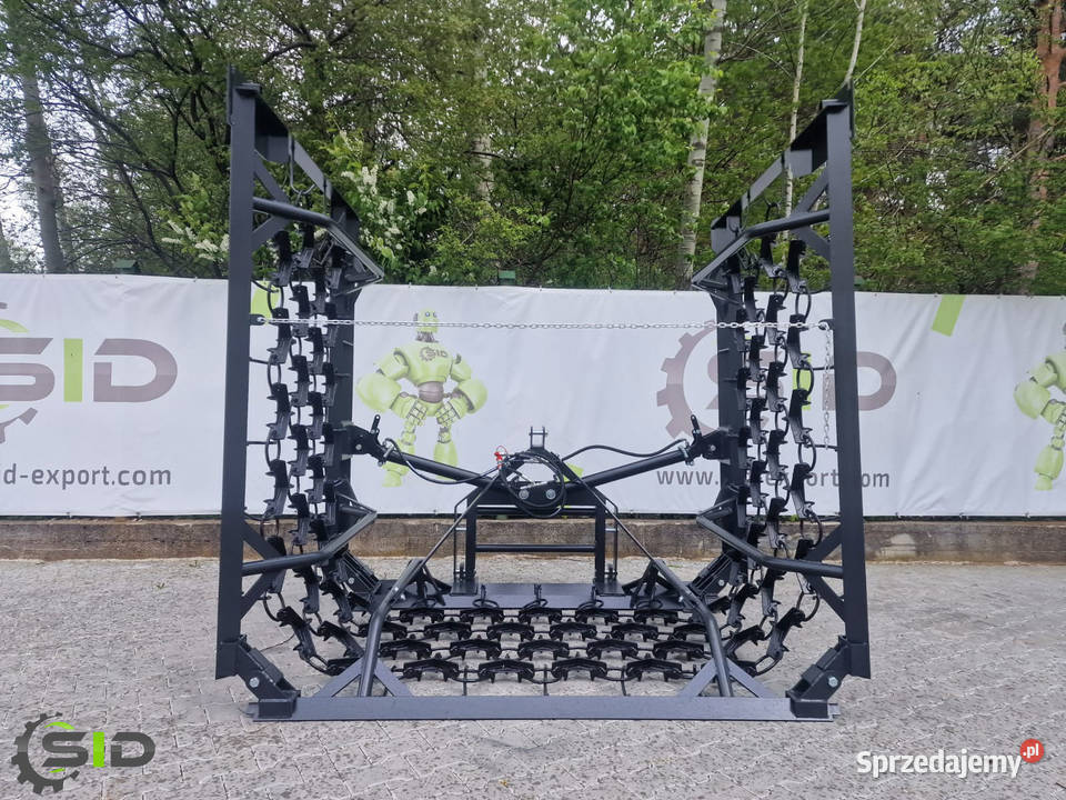 Włóka hydrauliczna SID Wincenta sprzedam