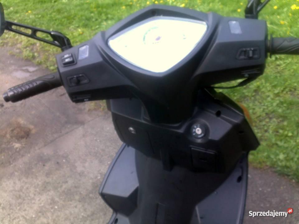 Skuter Kenos Purga mazowieckie Piaseczno