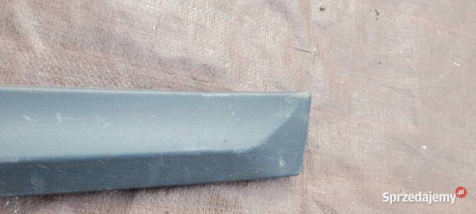 KIA XCEED LISTWA DRZWI PRAWA PRZÓD listwy boczne śląskie Ruda Śląska