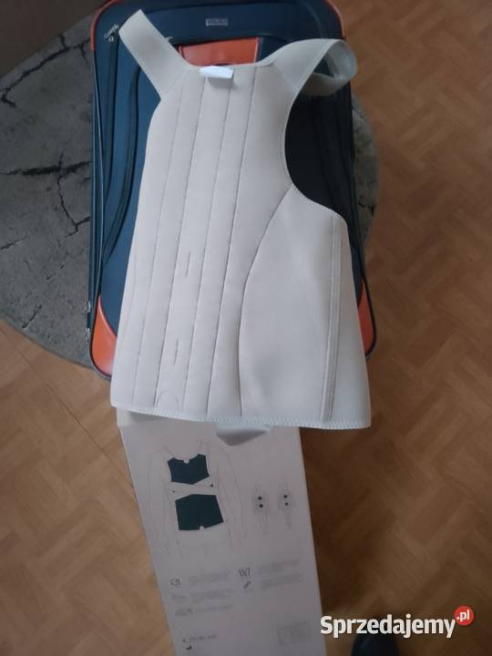 Pas ortopedyczny Comfortia Back Elite 500