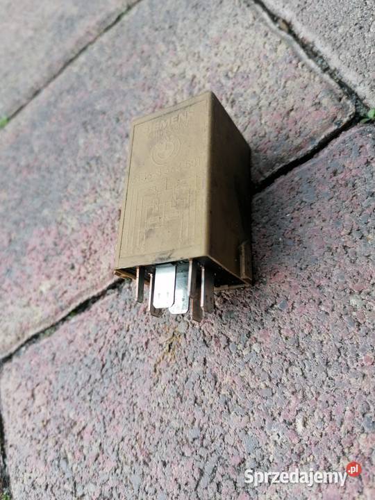 Przekaźnik wycieraczek 61368364501 BMW OE Skwierzyna