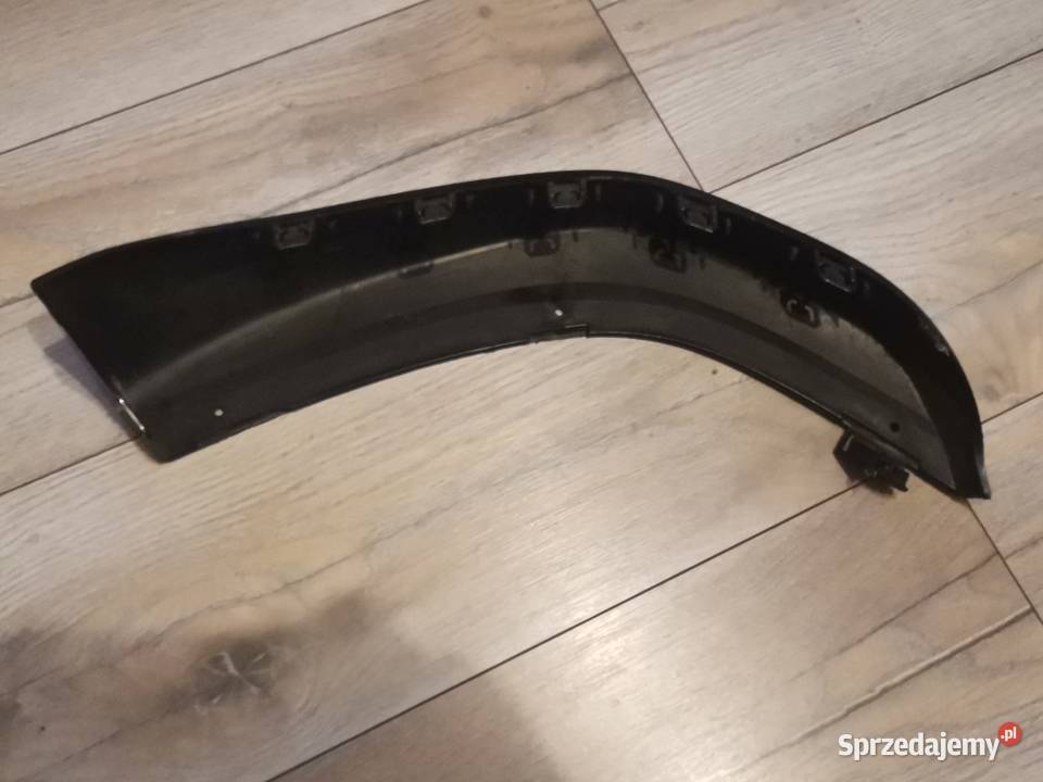 CITROEN C2 VTR 03 LEWY HOKEJ ZDERZKA PRZÓD osobowe Międzychód