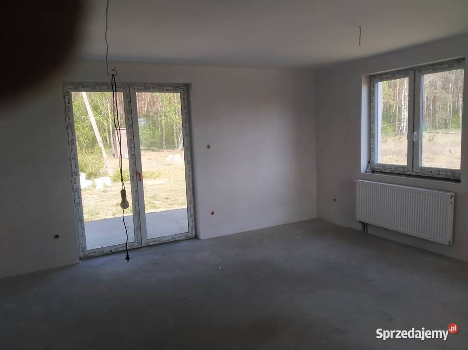 Sprzedam Dom w Szkocji koło Rynarzewa mieszkalny