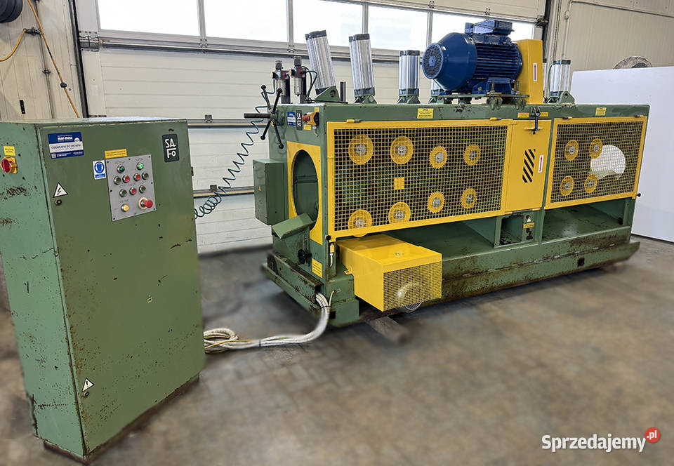 Obtaczarka SAFO DNAA300