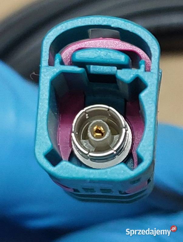 PRZEDŁUŻACZ ZŁĄCZE ADAPTER ANTENY SMB B FAKRA osobowe dolnośląskie Mielęcin