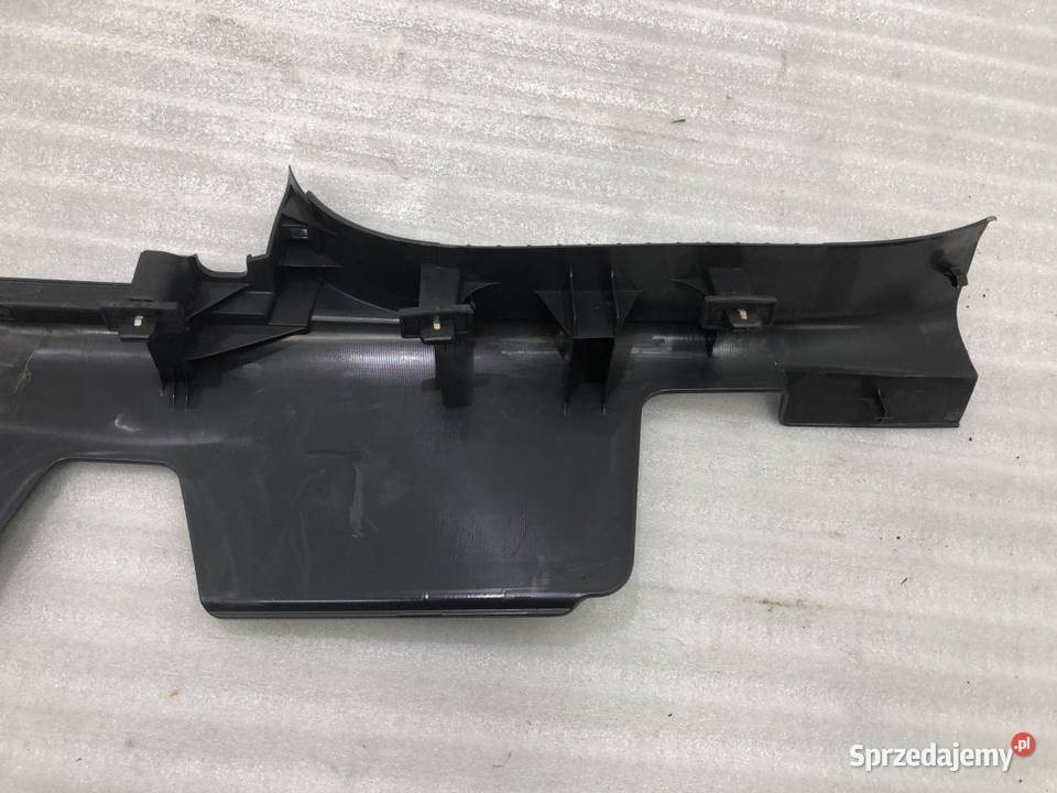 OSŁONA PROGU LEWA JEEP COMPASS I LIFT