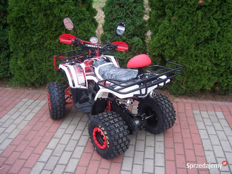 Quad Beretta NITRO HAMER 125 automat 11 zachodniopomorskie Goleniów sprzedam