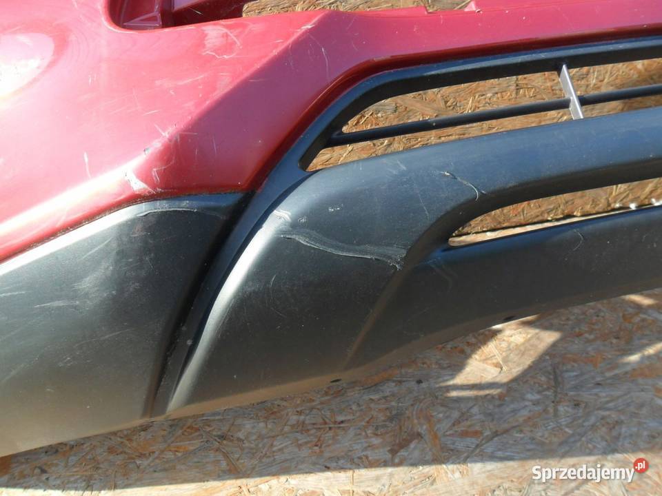 Zderzak przedni Mitsubishi ASX lift 2012 Motoryzacja