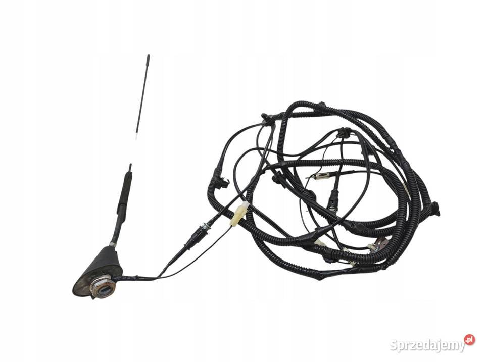 ANTENA KAROSERYJNA CHERY TGGO T11 BAT DO WYMIANY Rok produkcji 2010