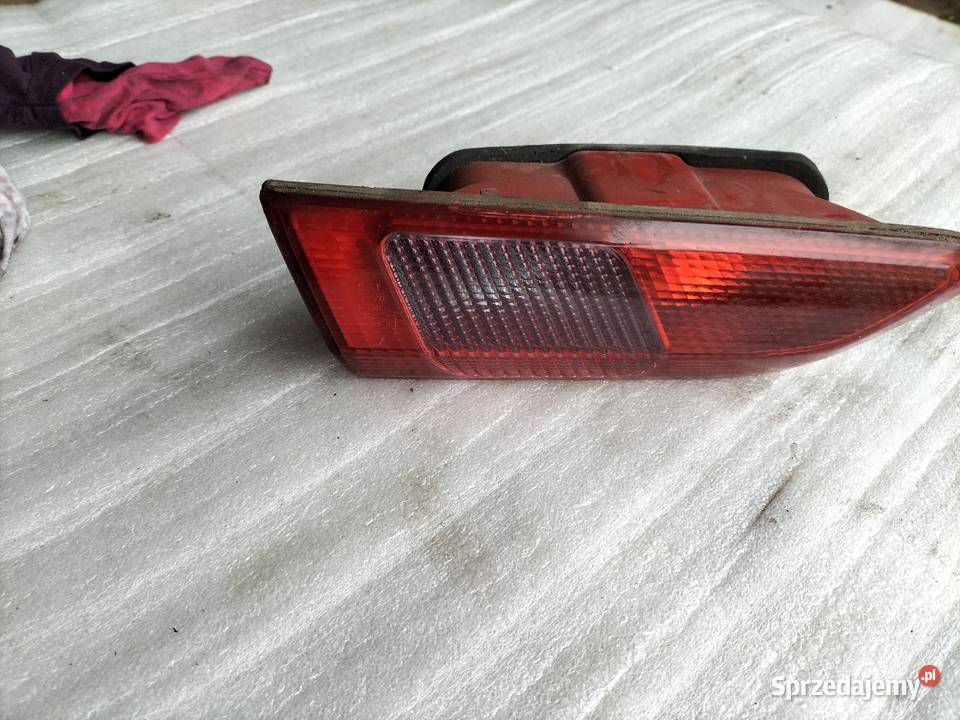 Alfa Romeo 156 LAMPA TYLNA TYŁ osobowe lubelskie Kamień-Kolonia