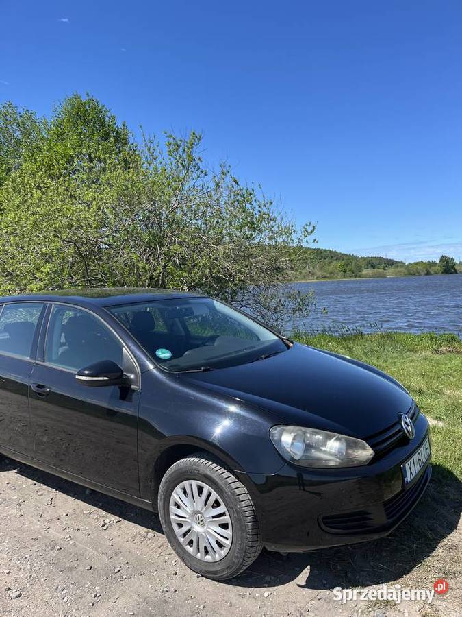 Golf VI Stan super nieuszkodzony Wejherowo