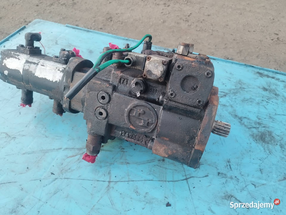 Pompa hydrauliczna A4V56DA10 Pompa A4V56 Strzyżew