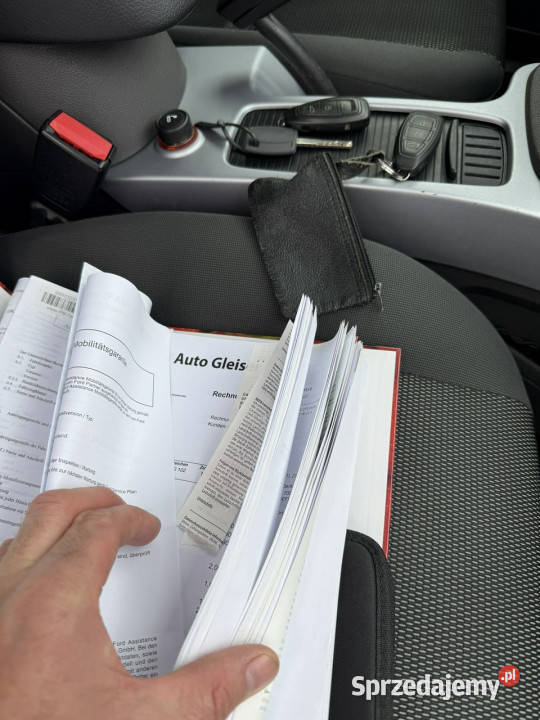 Ford Kuga 12r 20 TDCI 4x4 klimatronik Konradów