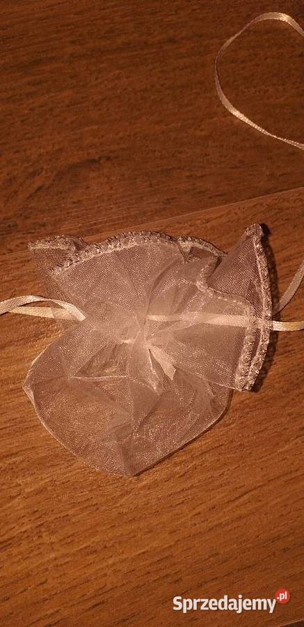 Opakowanie weselne na cukierka mazowieckie Legionowo