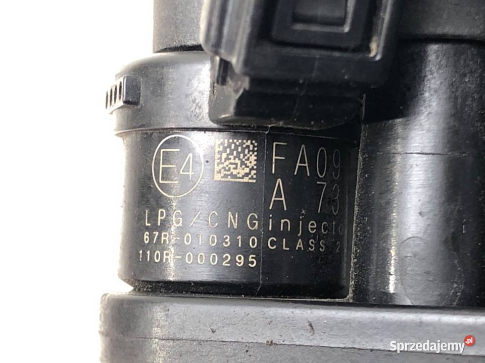 WTRYSKI DO GAZU LPG PRINS WTRYSK GAZU GAZOWY podkarpackie sprzedam