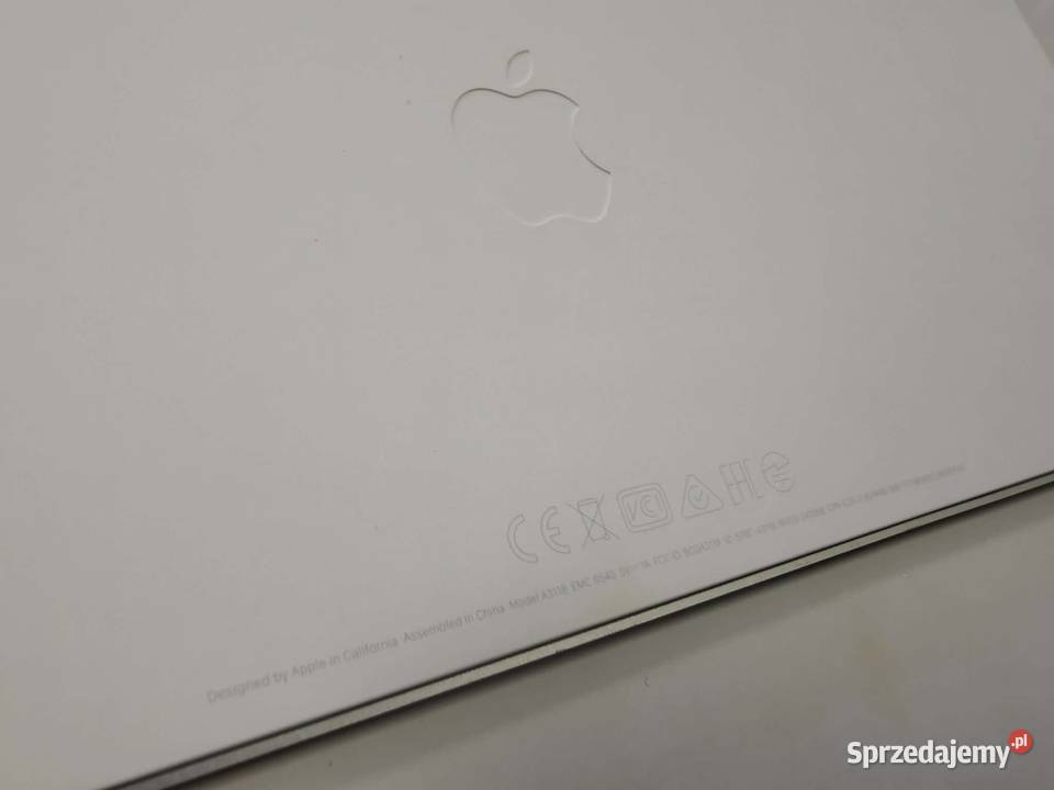 klawiatura APPLE magic Keyboard z Touch ID Bluetooth małopolskie Kraków