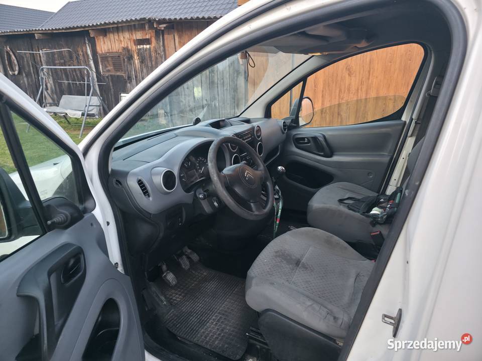 Citroen berlingo Mniów