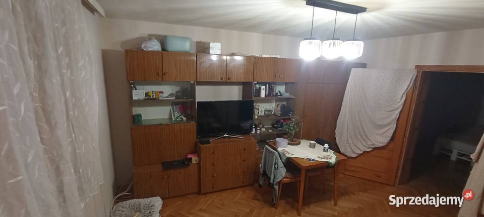 Meblościanka PRL lata 7080 Wrocław