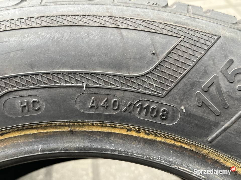 1757014 17570R14 84T Kleber Dynaxer HP2 64mm Poznań sprzedam