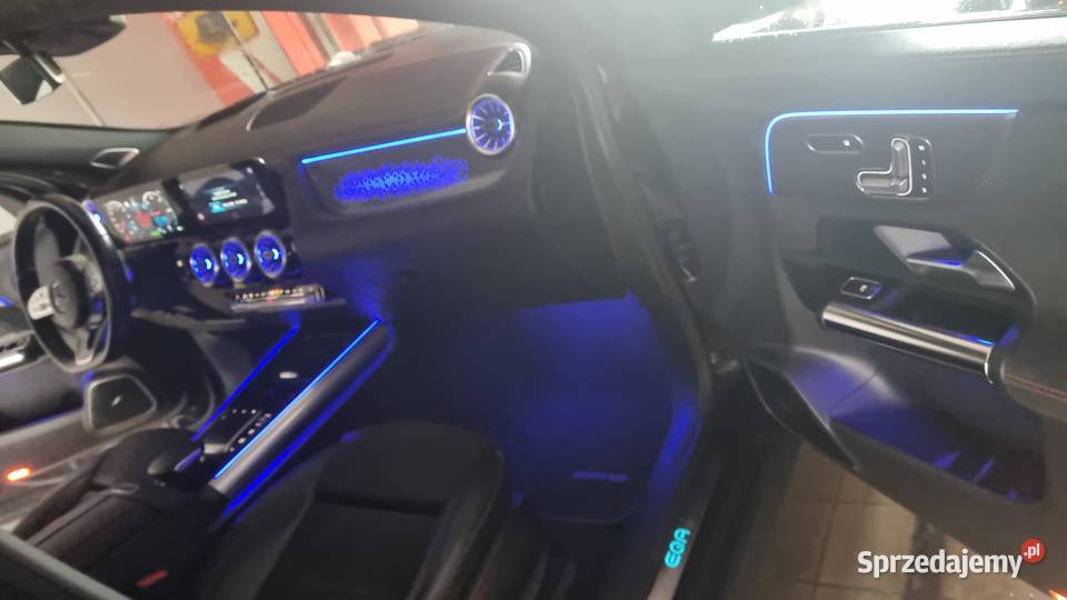 Okazja Fuul Wersja AMG