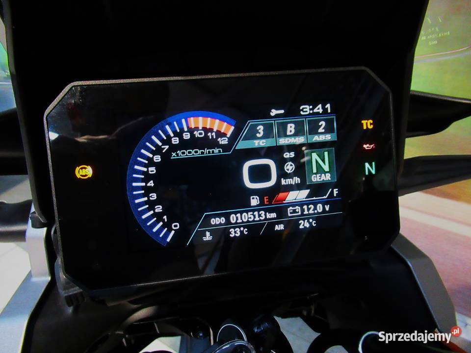 Suzuki DL 1050 VStrom XT Kutno sprzedam