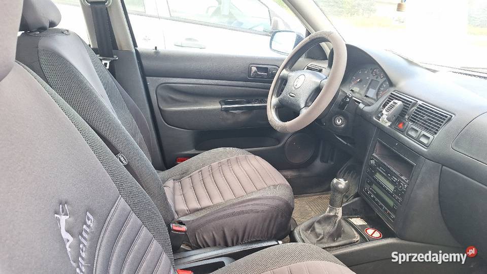 Vw golf 4 łódzkie Raczyn