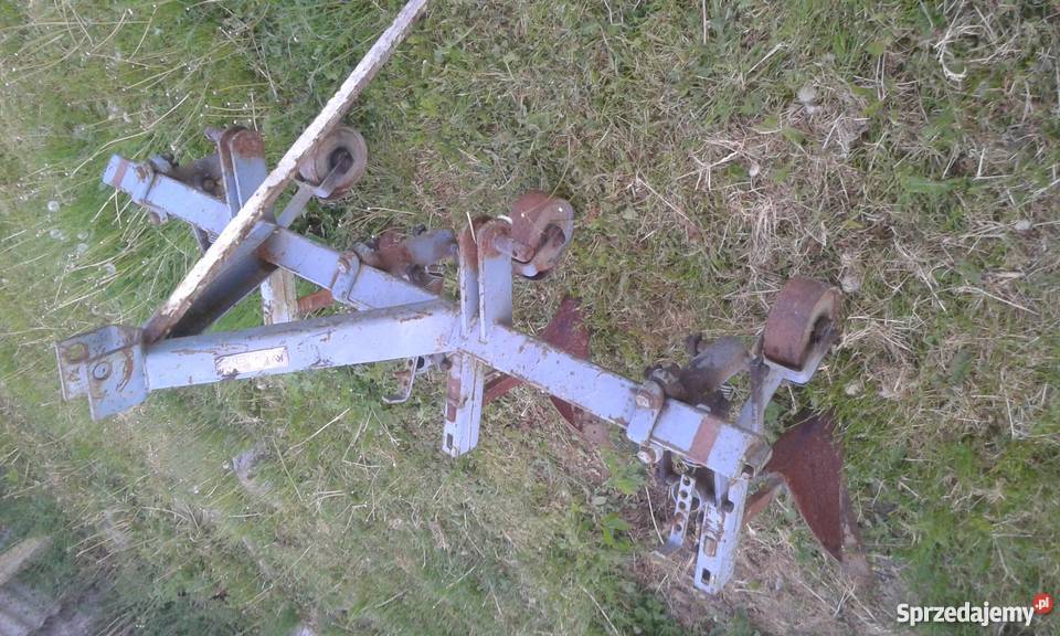 Radełko do ziemniaków Rolnictwo zachodniopomorskie Bobolice