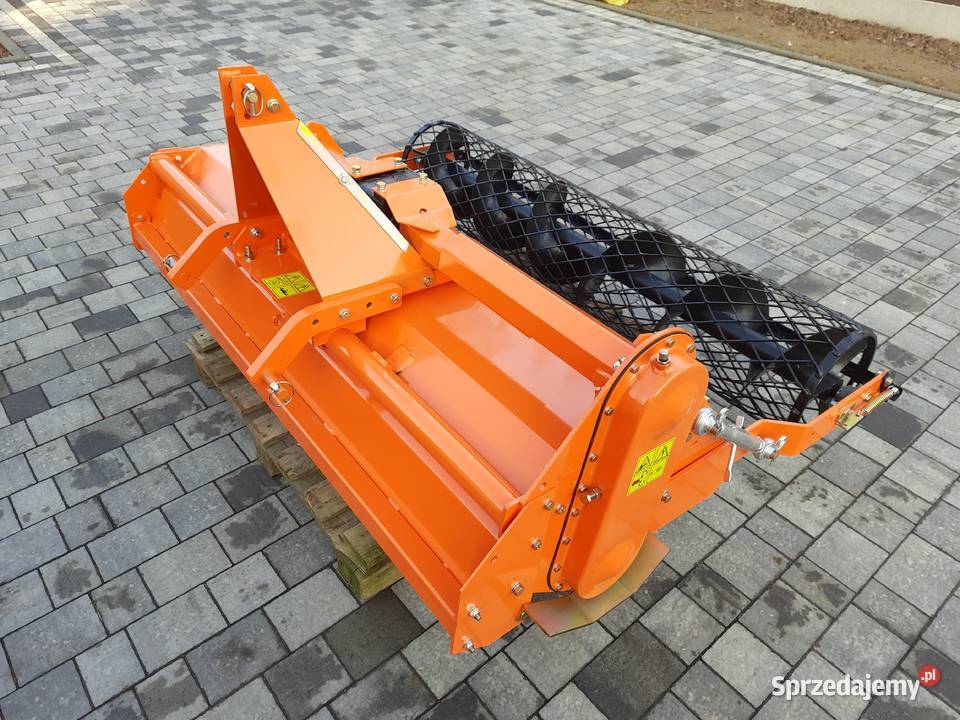 NOWA Glebogryzarka Separacyjna Agregat Uprawowy podkarpackie