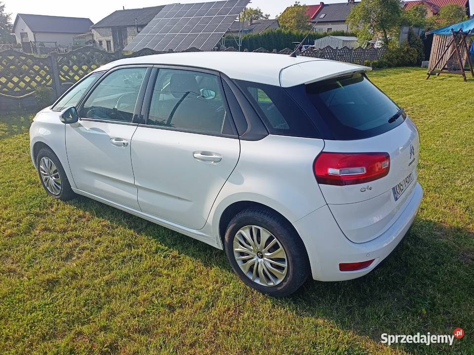 Citroen C4 Picasso