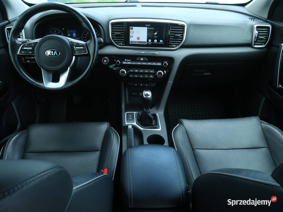 Kia Sportage 16 TGDI Rok produkcji 2019 Piaseczno sprzedam