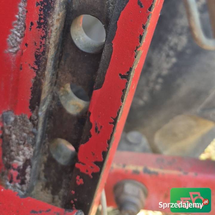 Konsola Listwa Szyna Korpus Case MX 170 Pozostałe Wilkowo