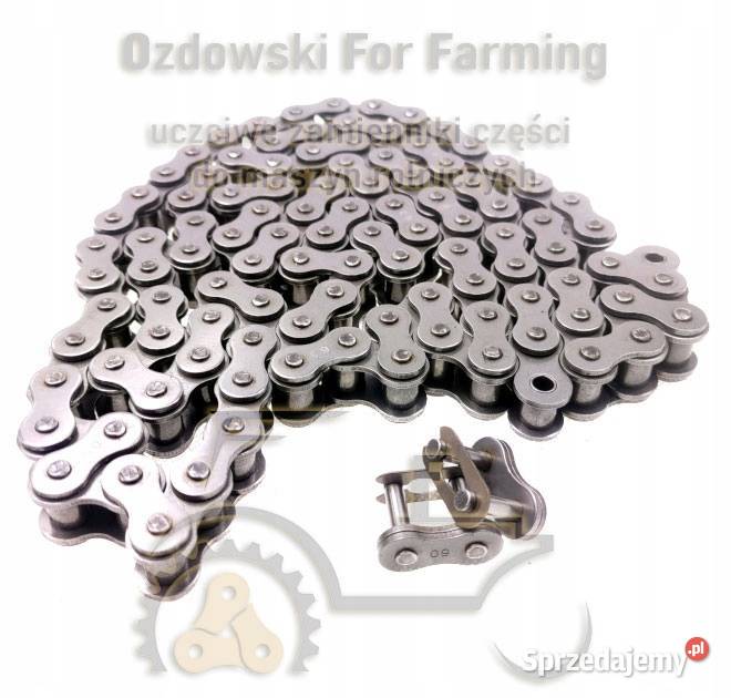 034100 ŁAŃCUCH NAPĘDU DO MASZYN CLAAS GERINGHOFF