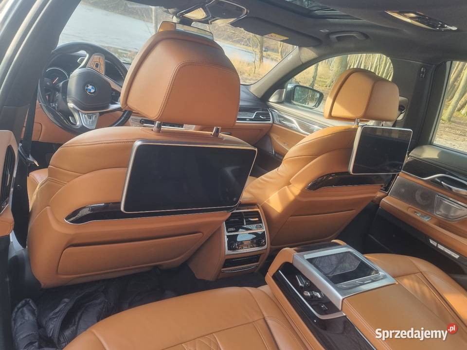 Bmw g11 7 183200km Gryfice