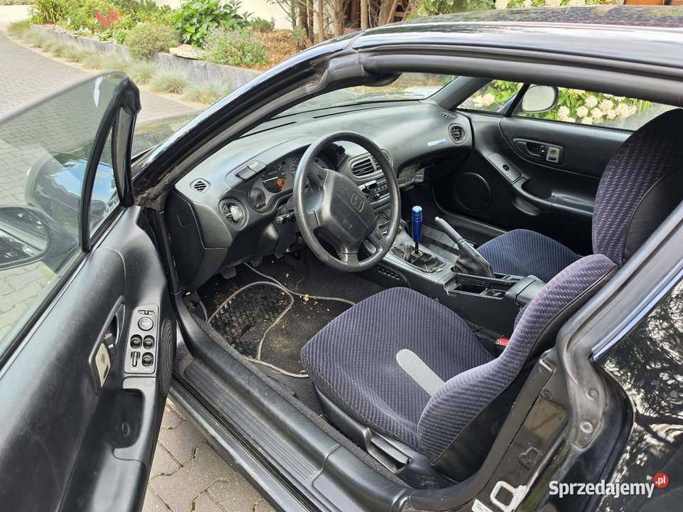 Honda Del Sol częsci wielkopolskie Czajków