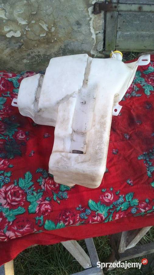 Zbiornik płynu spryskiwaczy Vectra B Lift