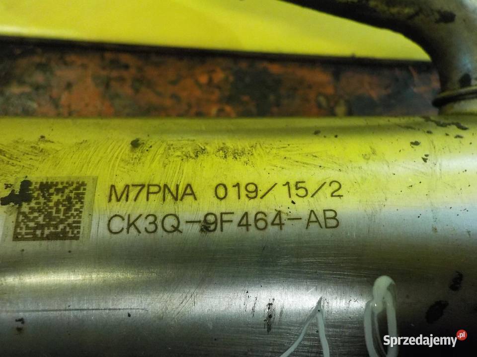 TRANSIT MK7 22 TDCI RWD 15r 125 chlodnica spalin świętokrzyskie Suków sprzedam