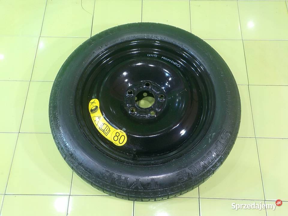 FORD MONDEO MK4 GALAXY MK3 S kolo dojazdowe Suków