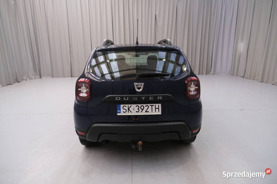 DACIA DUSTER 2020 999 ccm 101 Ursynów