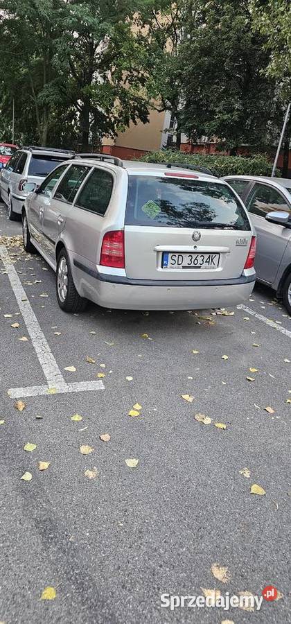 Sprzedam Skode Octavie 1 sprzedam