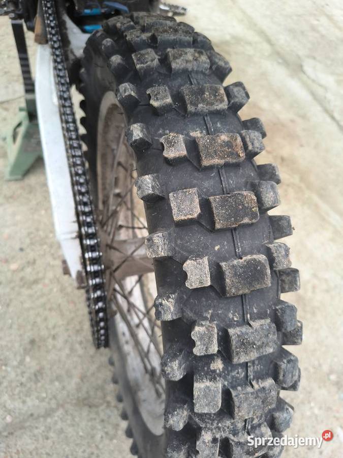 Yamaha yz 250 Yamaha Lubiczyn