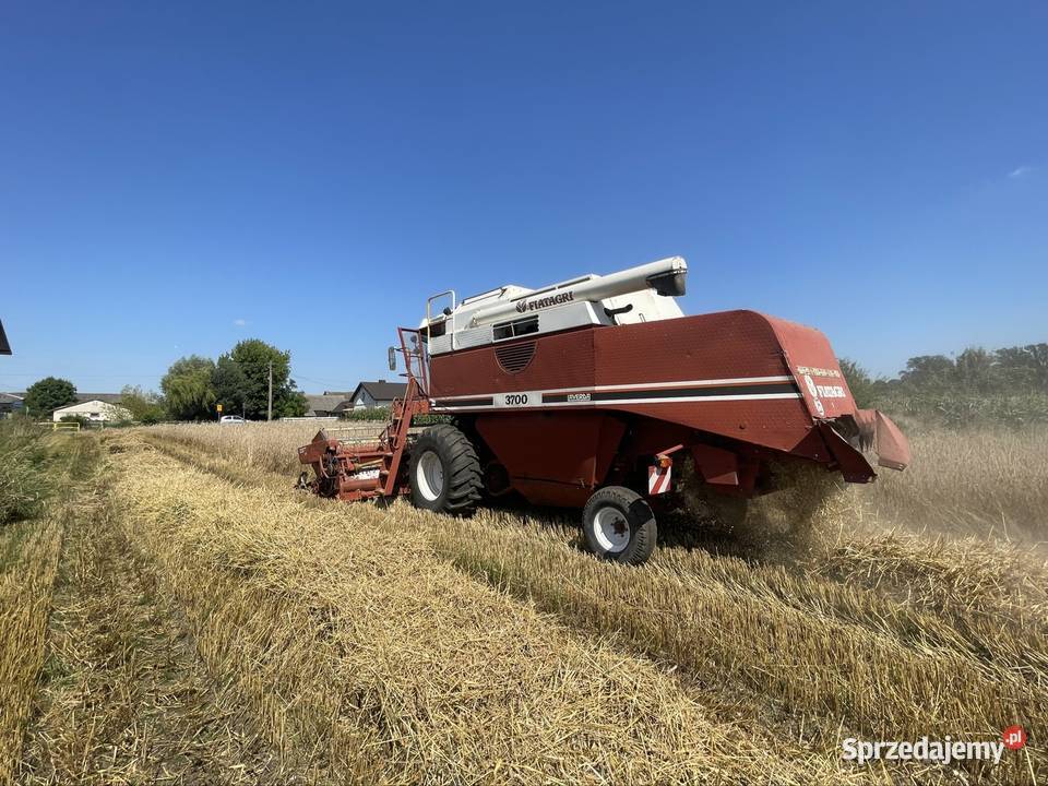 Kombajn zbożowy lawerda 3700 hydrostat Hydrostat Poddębice