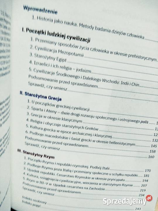 Historia operon rozszerzenie Warszawa sprzedam