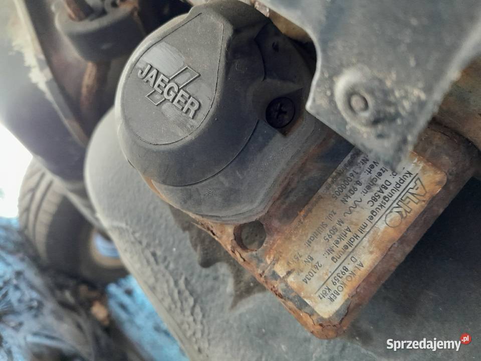 Mercedes kula haka Akcesoria samochodowe Gdańsk sprzedam